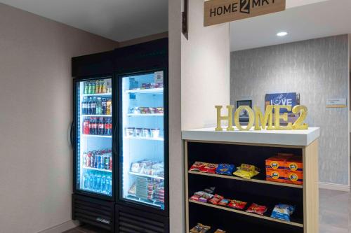 Home2 Suites By Hilton Lynchburg - Hotel