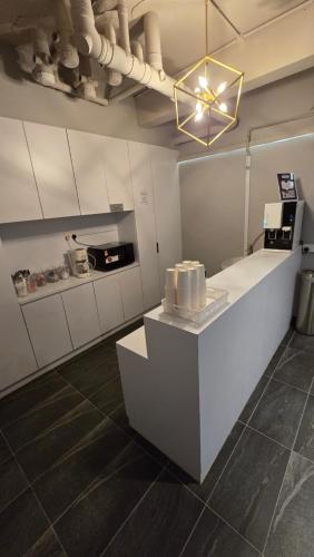 Space Hotel @ KL Sentral near Nemzeti Múzeum