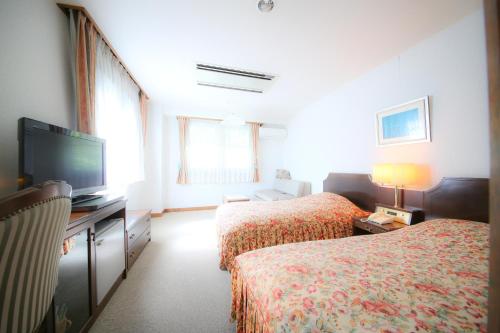 Hotel Soyokaze – Hakuba, GA