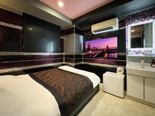 Hotel Amethyst, Tokio (fotografie 10)