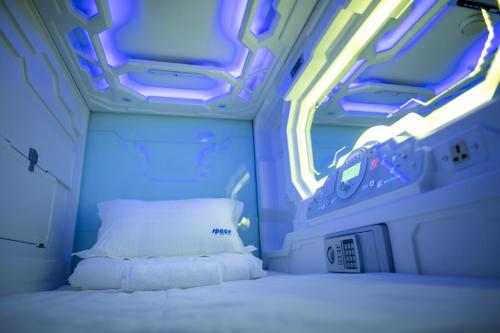 Space Hotel KL Sentral, Kuala Lumpur