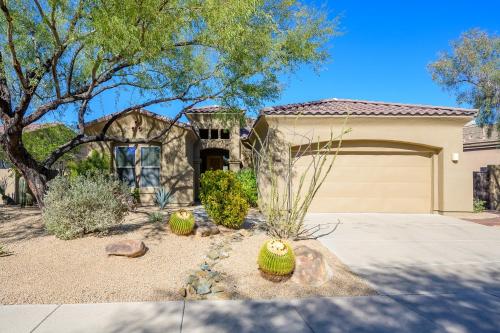 Casa Winfield Home in Carefree