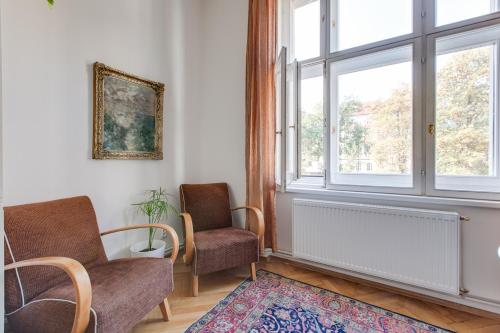 Prague Heart of Old Town Comfy Home 2BDR 2BATH, Prague (photo 4)