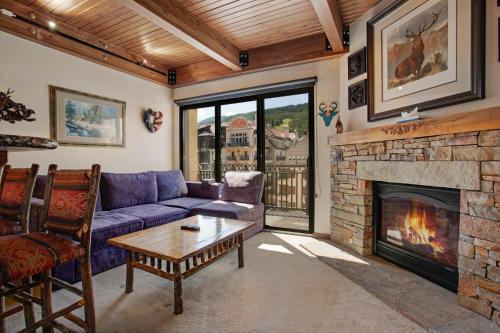 211 The Landmark townhouse in Vail, USA
