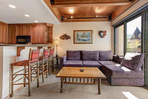 211 The Landmark townhouse in Vail, USA