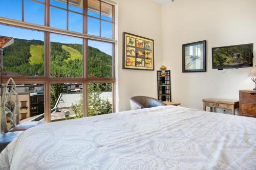 211 The Landmark townhouse in Vail, USA