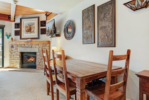 211 The Landmark townhouse in Vail, USA