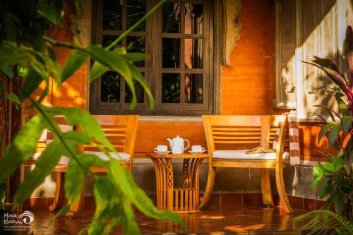 Létesítmények, Rama Shinta Hotel Candidasa in Candidasa