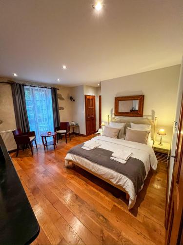 Les Remparts de Mirepoix chambre d'hôte Sainte-Foi