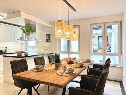 Wohnoase im Herzen der Stadt