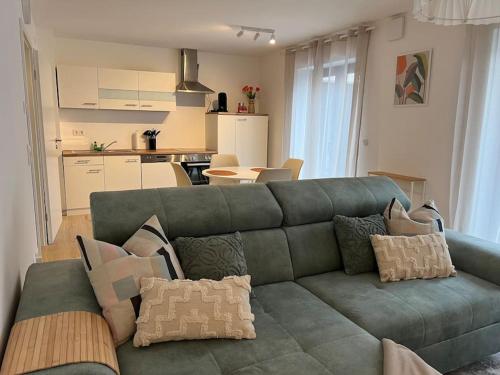 Schöne Wohnung in Traumlage in Tegernheim, Deutschland