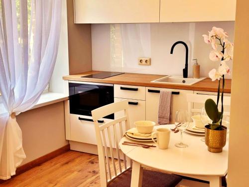 Dapur, Cozy Apartments Jurmala in Jurmala