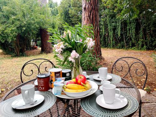 Il giardino di Claudia, Roma (foto 7)