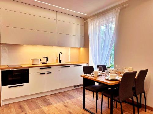 Dapur, Cozy Apartments Jurmala in Jurmala