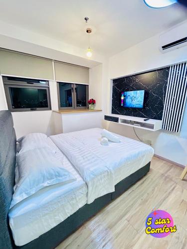 5 Star Comfort Riveria City KL Sentral 2pax 2pax infinity pool, Kuala Lumpur (foto 6)