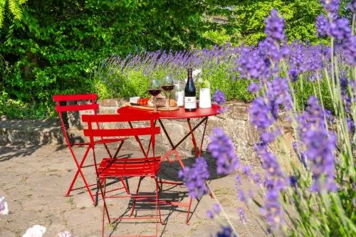 Romantische Ferienwohnung in Jugendstilvilla - Villa del Viento in Neustadt an der Weinstraße, Deutschland