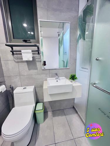 5 Star Comfort Riveria City KL Sentral 2pax 2pax infinity pool, Kuala Lumpur (foto 8)