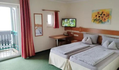 Hotel Fortuna in Bad Gögging, Deutschland