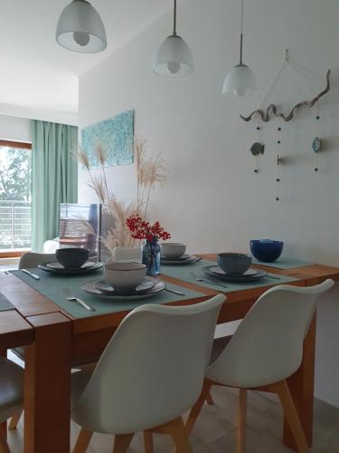 Luxury One-Bedroom Apartment room in Porta Mare Apartments LuxView II