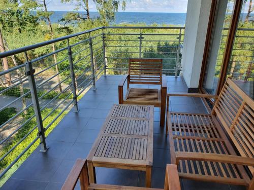 Luxury One-Bedroom Apartment image 8