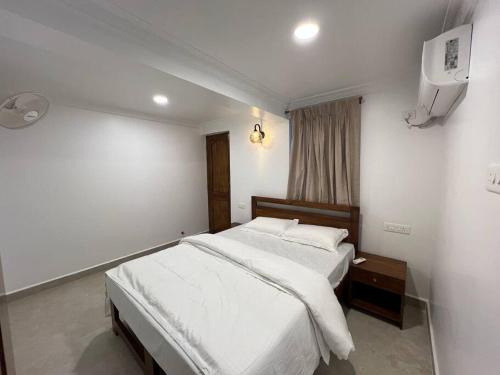 1BHK AC Apartment 500m from Cavelossim Beach-Sussegado near Mobor Beach