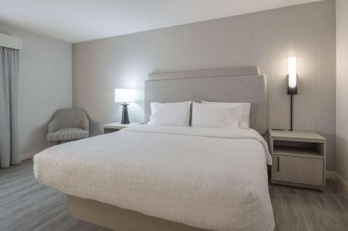 Hampton Inn & Suites by Hilton Moncton Room Type - King Room - Disability Access/Non-Smoking