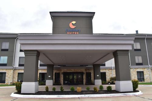 Comfort Suites Forrest City - 숙소 외관