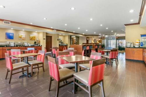 Comfort Suites Forrest City - 식음료(F&B)