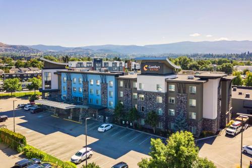 Comfort Suites Kelowna in Kelowna, Canada