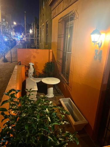 La Rose B&B Room Type - Standard Double or Twin Room with Balcony
