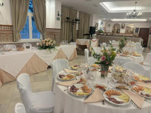 商務中心, 奇皮奧納酒店 (Hotel Chipiona) in 奇皮奧納市中心