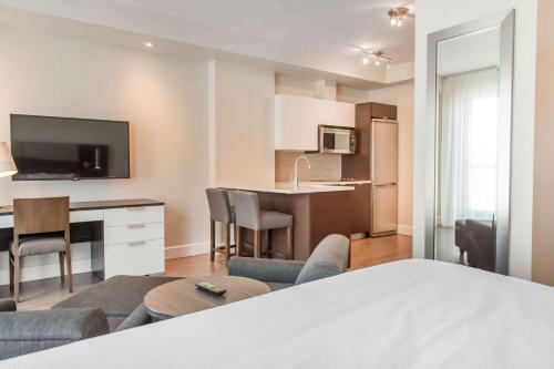 Suite, junior