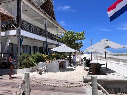 balcon/terasă, The View of Zanzibar in Michamvi