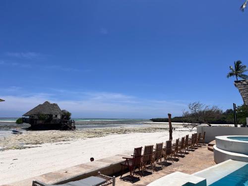 balcon/terasă, The View of Zanzibar in Michamvi