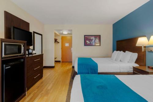 1 queen bed