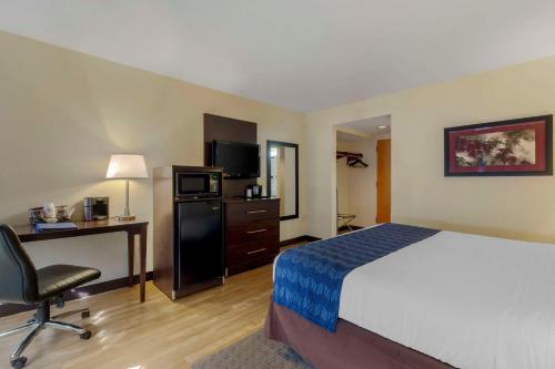 1 king bed