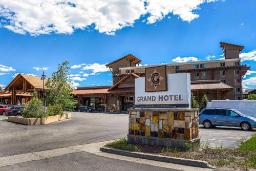 The Grand Hotel, Ascend Hotel Collection in Frisco, USA
