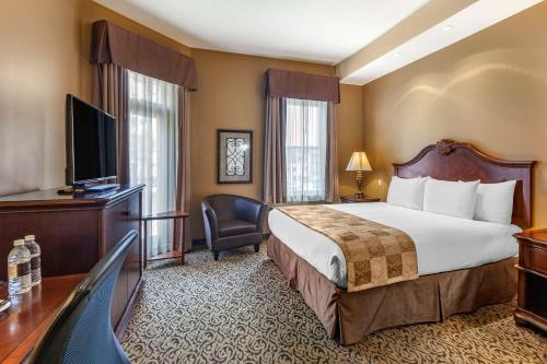 The Parlour Inn, an Ascend Collection Hotel Room Type - Superior King Room - Non-Smoking