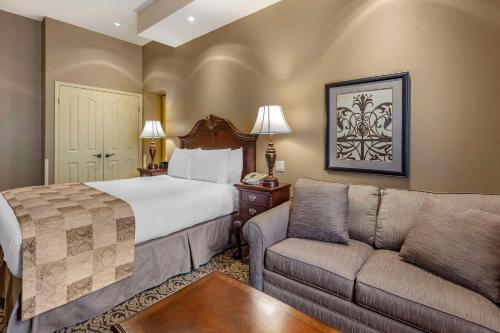 The Parlour Inn, an Ascend Collection Hotel Room Type - Superior Queen Room - Non-Smoking