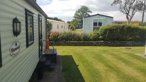 Newton Stewart relaxing static holiday rental gîte à louer Sorbie