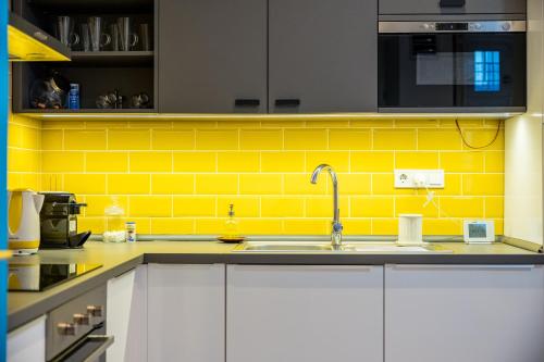 FACES Apartment - Funky design in vibrant centre, Budapešť (fotografie 5)