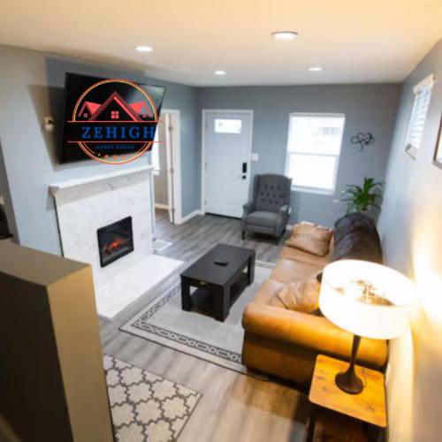 Euclid Ave in โอลด์ นอร์ธ โคลัมบัส