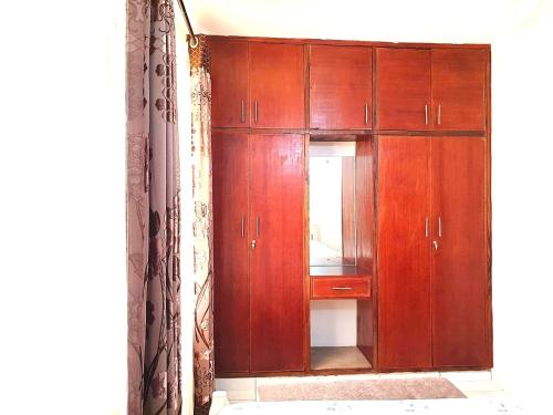 דירות באזור Bamburi, בגודל 85 מ"ר, עם 2 חדרי שינה ו- 1 חדרי רחצה פרטיים (Casa Mia) in מומבסה