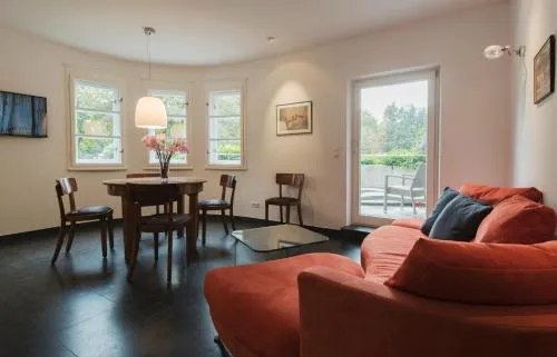 Apartment am Hofgarten in Innsbruck, Österreich