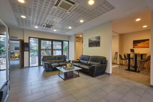 Vestíbulo, Comfort Aparthotel Carcassonne in Carcassonne