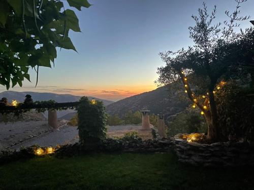 Retiro en la Alpujarra in Bubion