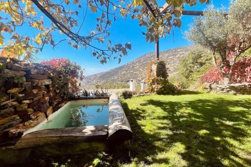Retiro en la Alpujarra in Bubion