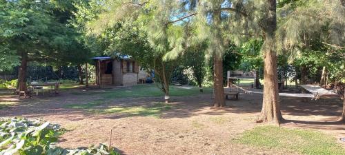 Dārzs, El ranchito in Santa Koloma