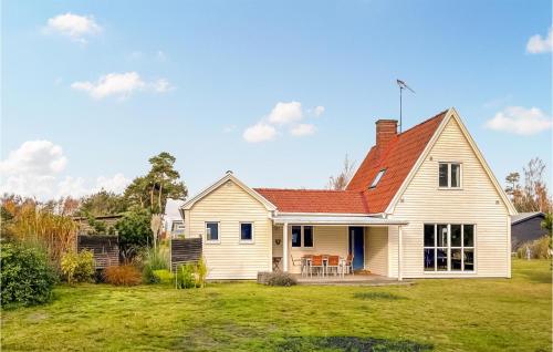 A szálláshely kívülről, 4 Bedroom Cozy Home In Beddingestrand in Beddingestrand