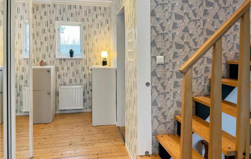 A szálláshely kívülről, 4 Bedroom Cozy Home In Beddingestrand in Beddingestrand